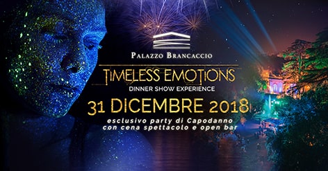 Eventi capodanno 2019 Roma