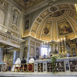 Basilica San Martino ai Monti