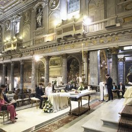 Basilica San Martino ai Monti