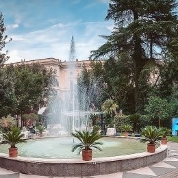 La Fontana Rotonda